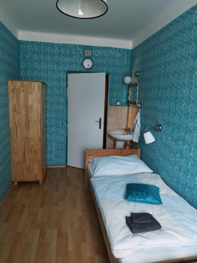 Restaurace A Penzion U Kuliku Raspenava Esterno foto