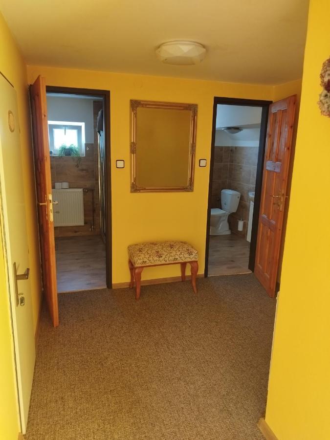 Restaurace A Penzion U Kuliku Raspenava Esterno foto